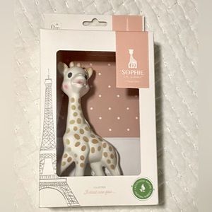 Sophie la Girafe Teether - New in Box